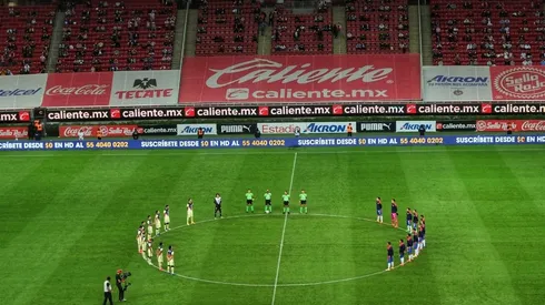 Quiénes podrán asistir al Clásico Nacional