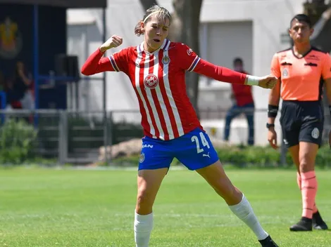 Alicia Cervantes a la caza del récord de Norma Palafox: No me lo imaginaba