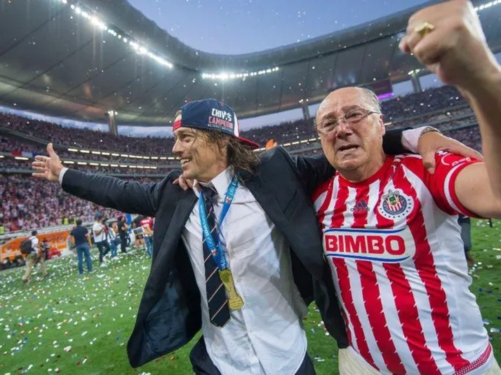 "No me lo voy a borrar nunca": Óscar Almeyda sobre dar la vuelta olímpica en el Akron