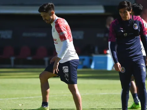 Chivas cierra preparación y ya está en Querétaro