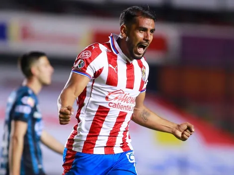 El gol milagroso de Miguel Ponce