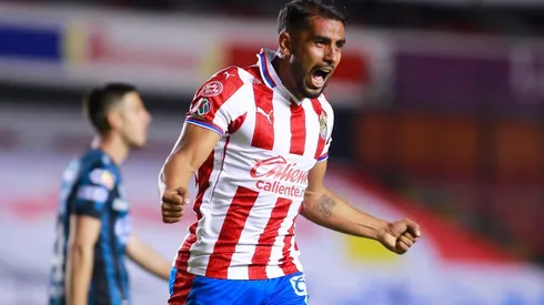 Ponce suma dos goles en lo que va del Torneo Guard1anes 2021.