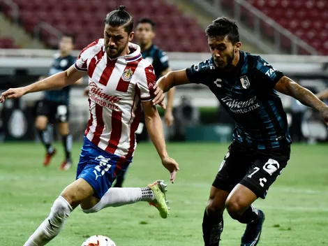 Chivas vs Querétaro: pronósticos según las casas de apuestas