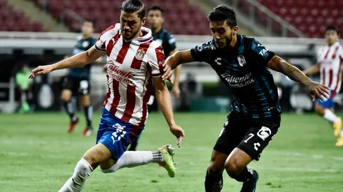 Chivas vs Querétaro: pronósticos según las casas de apuestas