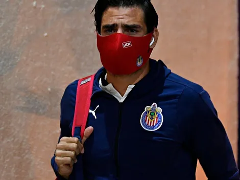 Chivas ya llegó al Kraken y se alista