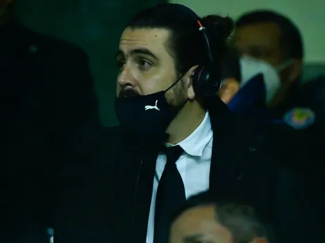 Amaury desmintió a Puligol por su salida