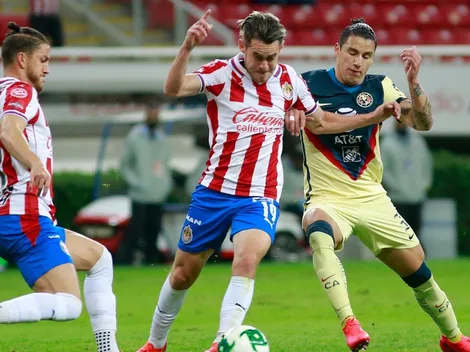 Clásico Chivas-América se podrá jugar con público