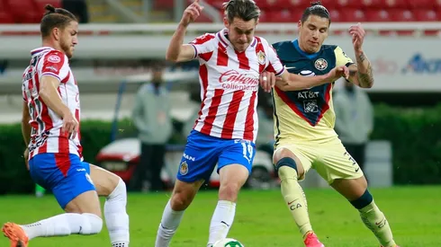 Clásico Chivas-América se podrá jugar con público