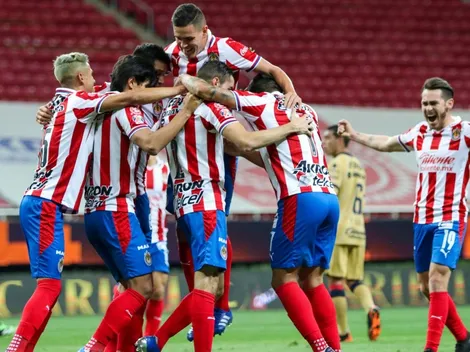 Chivas le corta las garras a Pumas