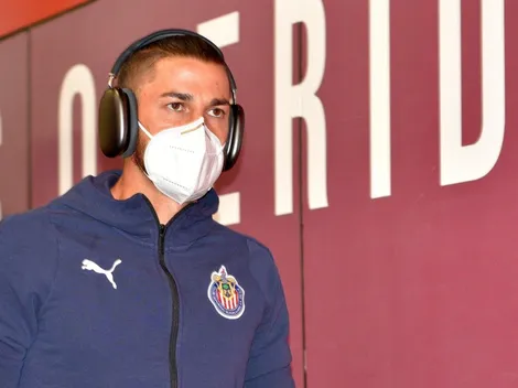 Los resultados de las pruebas médicas de Hiram Mier