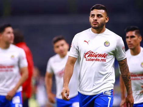 Alexis quiere que Pumas sea el trampolín de Chivas