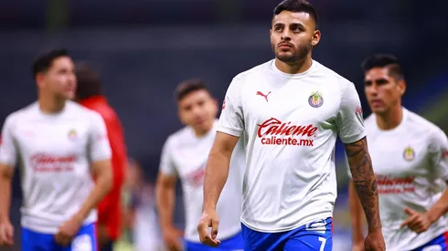 Alexis no suma goles en lo que va del Torneo Guard1anes.