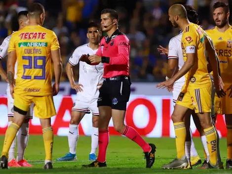 Chivas vs Pumas: Árbitro designado