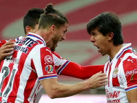 JJ Macías empata a Pumas con su quinto gol