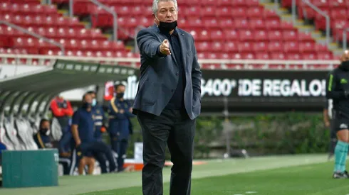 Vucetich celebra que Chivas supo darle la vuelta al marcador.