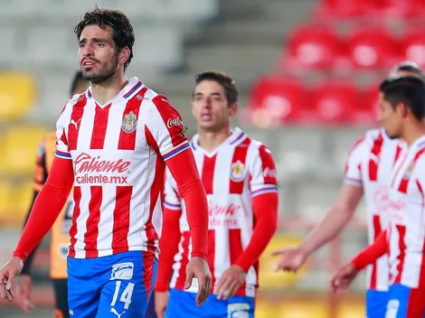 Vucetich prepara sorpresas en alineación de Chivas