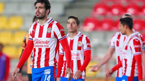 Vucetich todavía no encuentra su 11 ideal en el Guard1anes 2021.