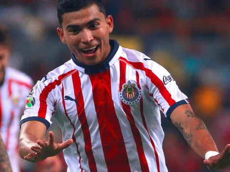 Peláez busca vuelta de Orbelín ¿Podrá?