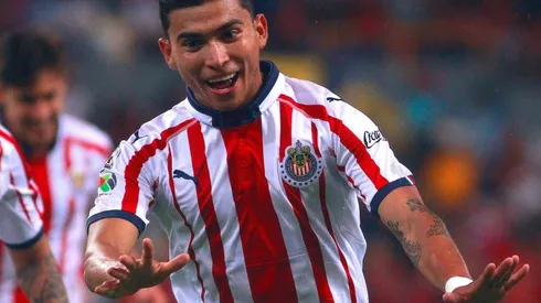 Orbelin Pineda pudiera regresar a las Chivas por intermedio de Ricardo Peláez