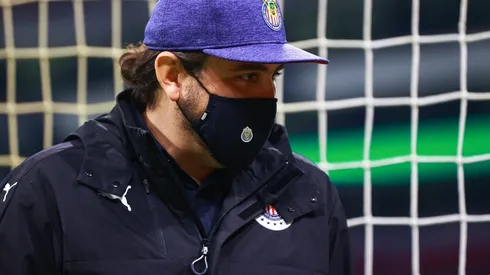 Amaury Vergara se refirió a la posibilidad de contar con talento extranjero también en su plantel principal