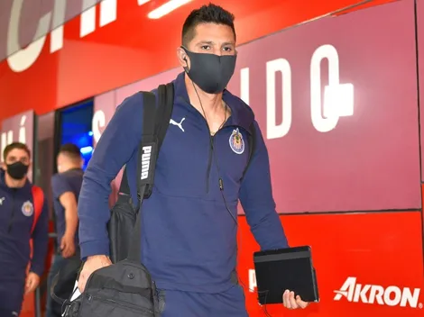 Chivas llega al Akron para recibir a Pumas