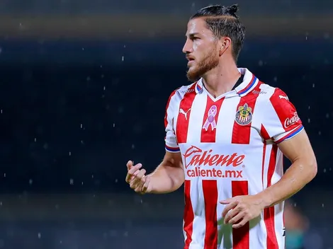 Terrible error de Mier provoca gol de Pumas