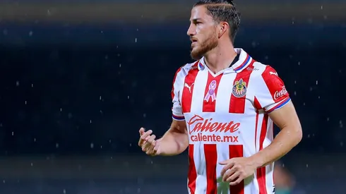 Mier sorprendió con una terrible falla de las que pocas veces se pueden ver.