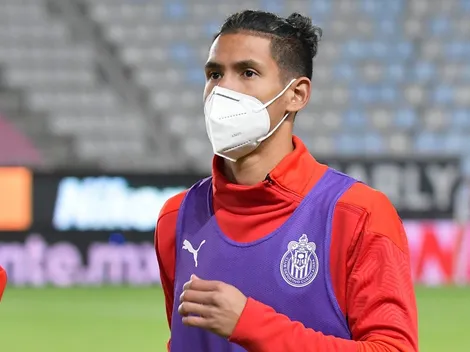 Antuna reveló cuál es la gran obligación de Chivas