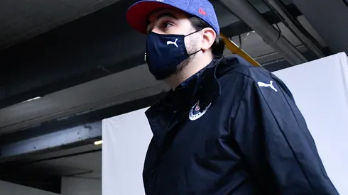 Amaury Vergara se refirió a la afición de Chivas.