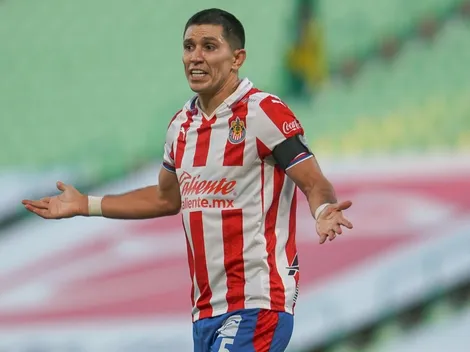 Tras mal paso de Chivas, Molina admite: no merecemos más