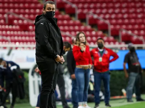 Amaury revienta a varios en el plantel