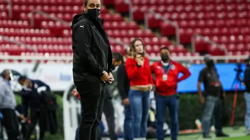 Amaury Vergara disparó contra varios elementos del plantel principal a los que reprochó su rendimiento