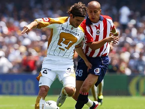 Chivas-Pumas: La Final del 2004 que marcó la rivalidad