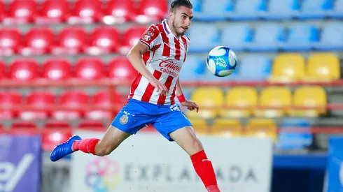 Mayorga anotó su segundo gol del torneo.