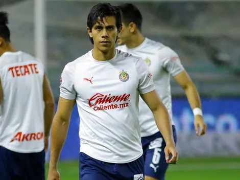 Así redobla esfuerzos JJ Macías para volver al gol