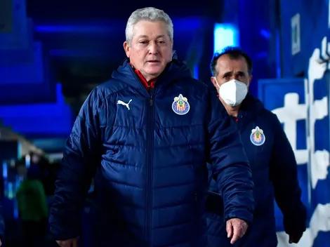 No es su culpa: Molina sale en defensa de Vucetich