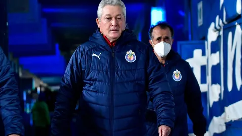 Es capitán de Chivas elogió el buen trabajo del Rey Midas.
