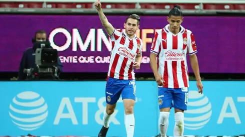 Angulo ha sido una pieza clave en Chivas por encima -incluso- de Uriel Antuna