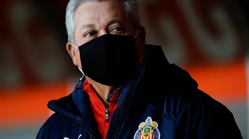 Vucetich reveló un preocupante "temor al empate" dentro de la plantilla de Chivas