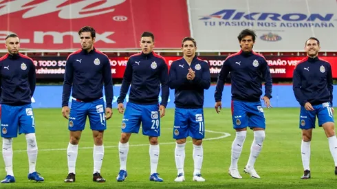 Vucetich mantiene su formación tradicional casi intacta en Chivas para este partido a domicilio