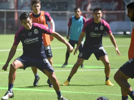 Chivas cierra preparación y viaja a Pachuca