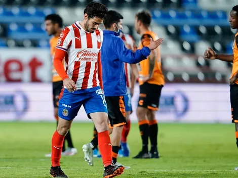 El único sin "arco en cero" tras 7 fechas