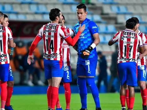 Pide Gudiño a jugadores de Chivas dar un extra