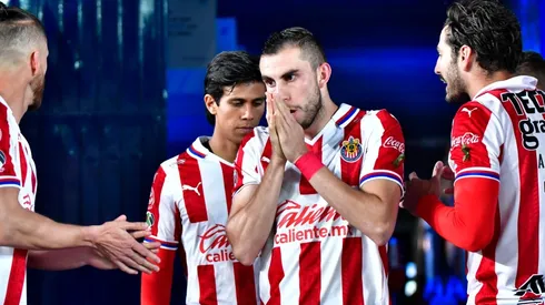 Mayorga es titular desde la Jornada ante León.