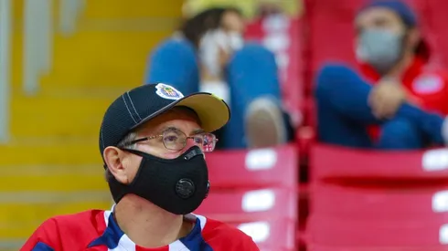 Chivas pretende un aforo mínimo de 40 % o al menos 18.500 personas para abrir el Estadio Akron