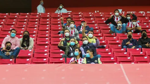 Chivas requiere de un porcentaje mayor de aforo para poder obtener alguna ganancia en los partidos