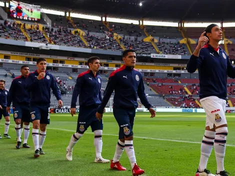 Chivas y la historia del apodo que se inventó al Atlas