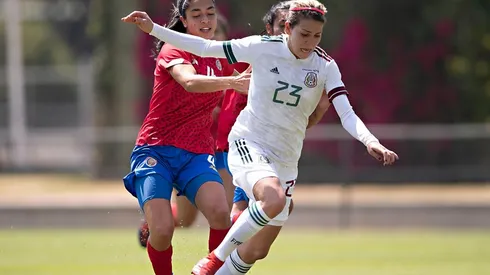 Cervantes tuvo un mano a mano con la portera tica.