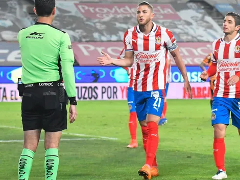 Vucetich defendió a Mier por el penal