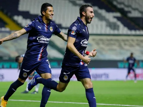 Explica Mayorga similitudes entre Chivas y Pumas